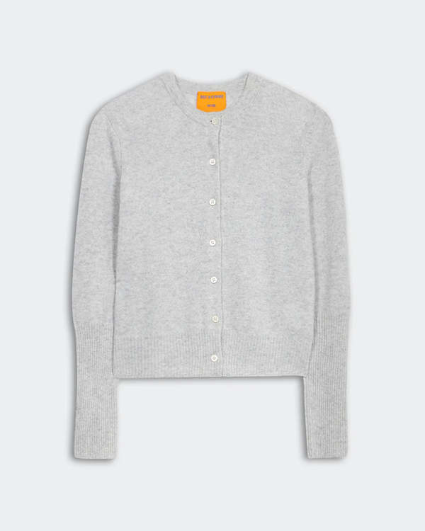 Guest in Residence Jane Cardigan - Stone