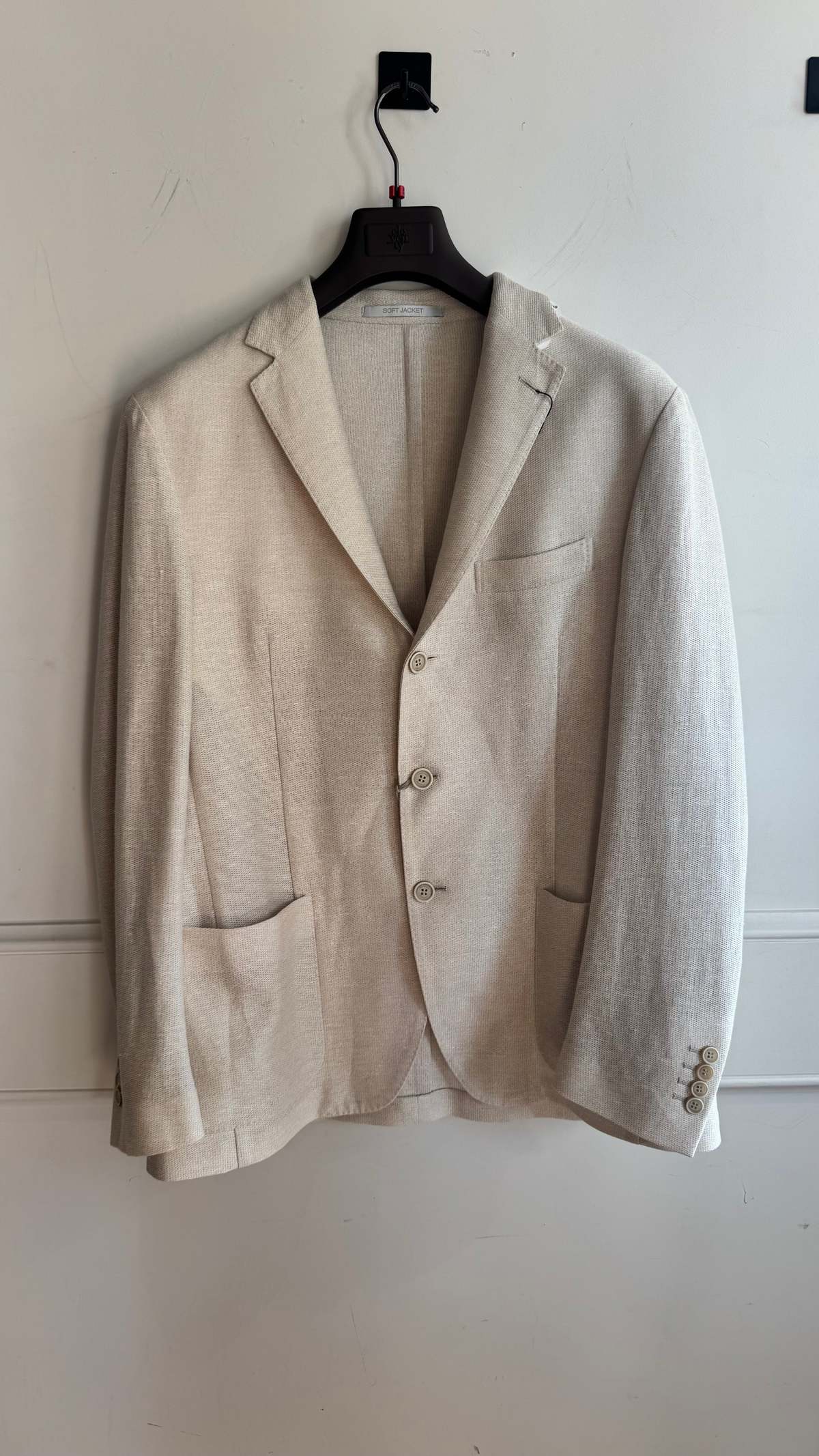 Eleventy Soft Jacket Blazer - Image 1 of 2