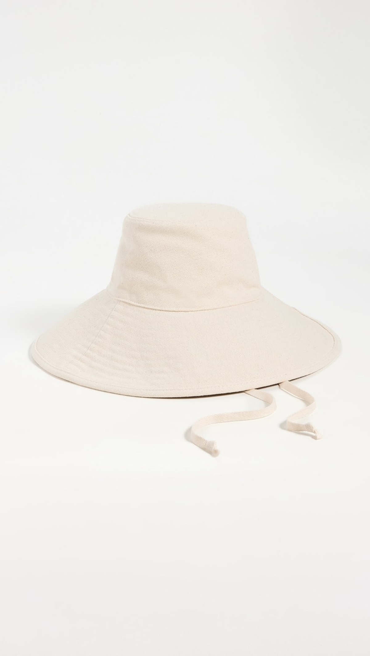 Lillie Alexander Boutique Hat Attack Livvy Canvas Sunhat - Natural - Image 1 of 2
