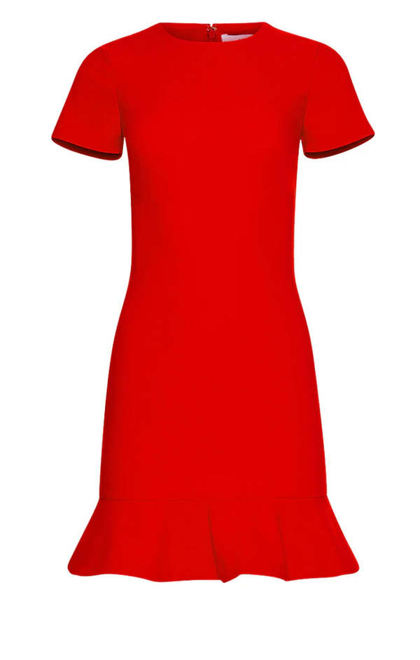 open lace back dress Likely Mille Dress main image 1