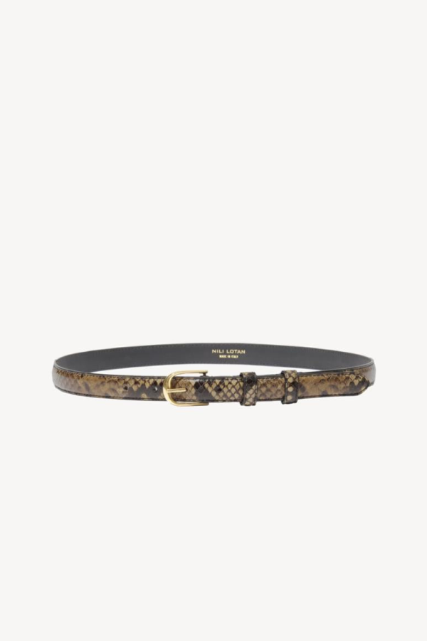 Nili Lotan Jane Belt