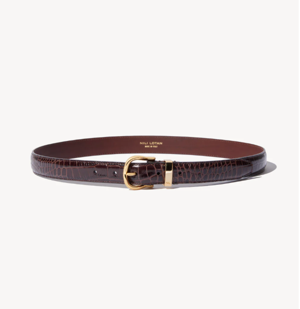 Nili Lotan Louise Belt - Image 2 of 2