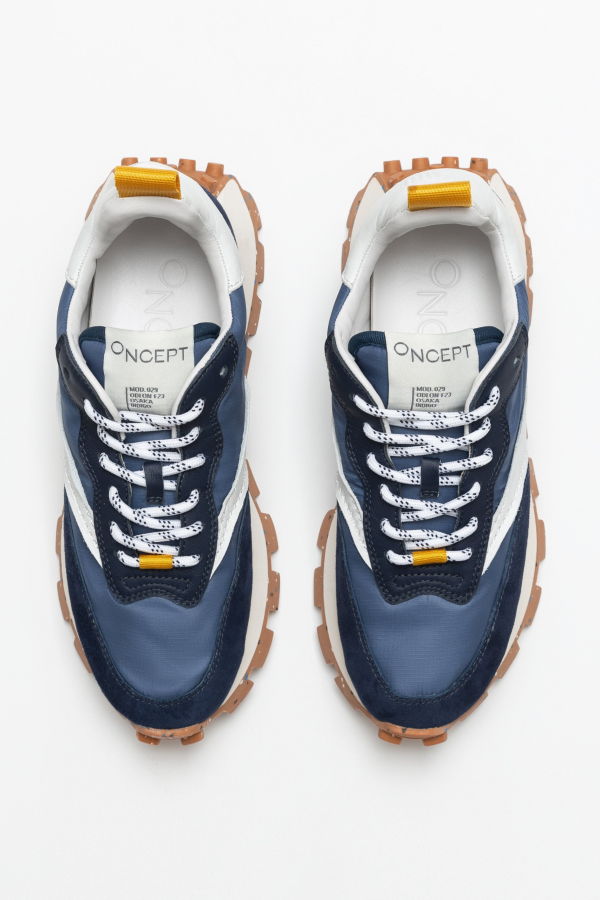 Oncept Osaka Sneaker - Indigo