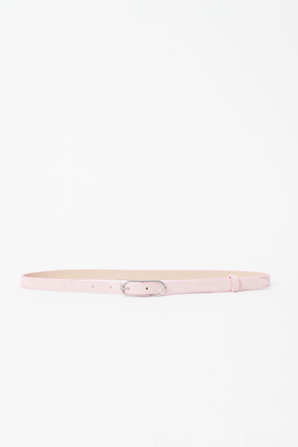 Rag & Bone Baby Rounded Rebound Belt - Duros