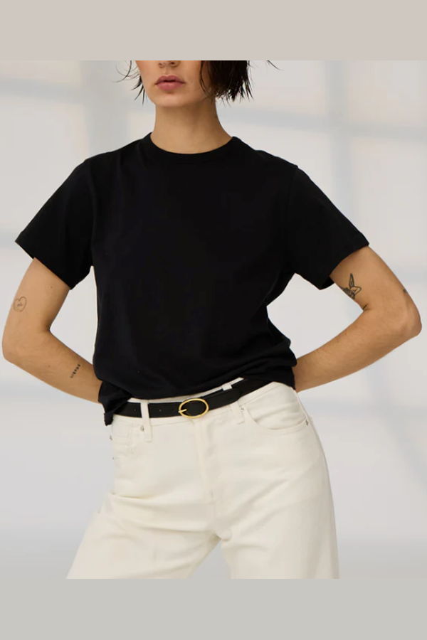 Sold Out NYC Iconically Soft Perfect Tee