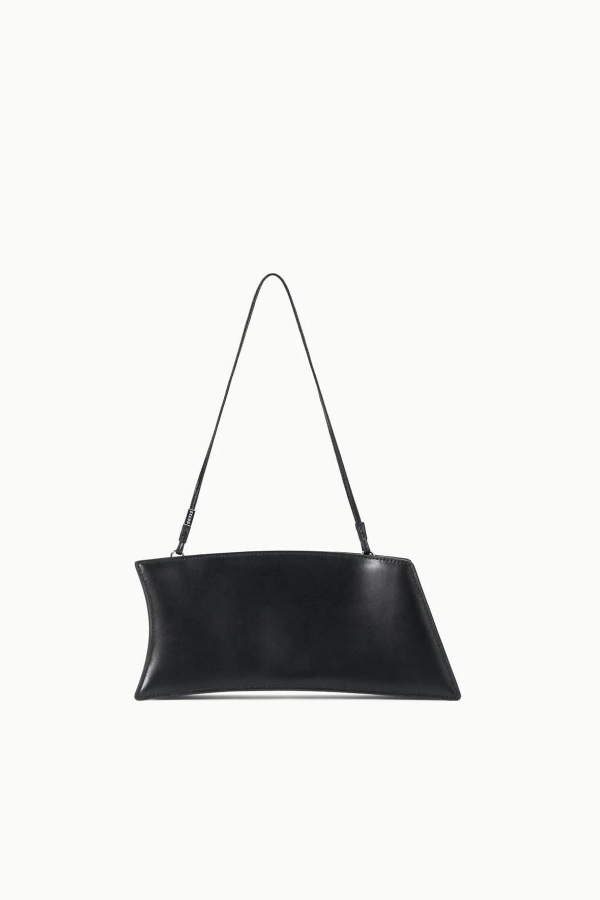 Staud Coco Shoulder Bag - Black