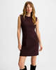 Veronica Beard Anais Dress - Dark Currant - Thumbnail 1