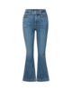Veronica Beard Carson Kick-Flare Jean - Roadside Blue - Thumbnail 3
