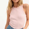 Veronica Beard Cropped Jordyn Tank - Thumbnail 3