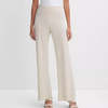 VINCE High Waist Crepe Bias Pant - Thumbnail 2