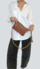 Market Canvas Astrid Crossbody Bag - Thumbnail 1