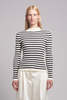 ELEVEN SIX Clara Stripe Sweater - Thumbnail 1