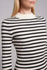 ELEVEN SIX Clara Stripe Sweater - Thumbnail 6
