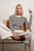ELEVEN SIX Clara Stripe Sweater - Thumbnail 7