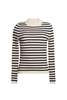 ELEVEN SIX Clara Stripe Sweater - Thumbnail 8