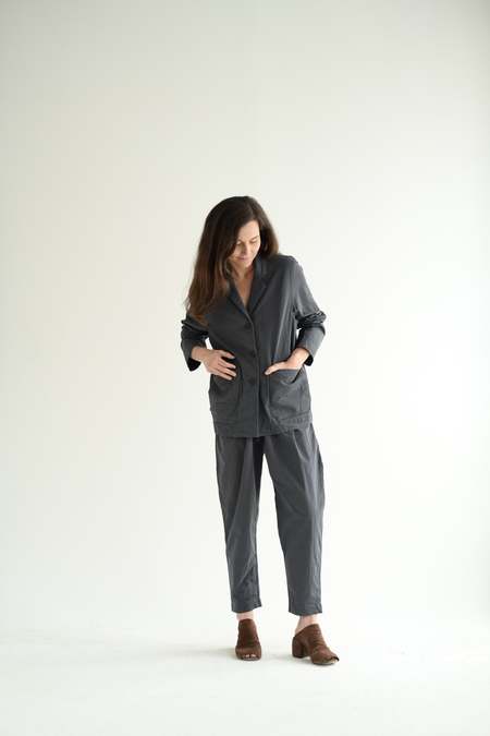 Casey Casey Microwool 3 Pieces Coat - Black | Garmentory