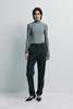Sophie Rue Halley Turtleneck Knit Top - Thumbnail 4