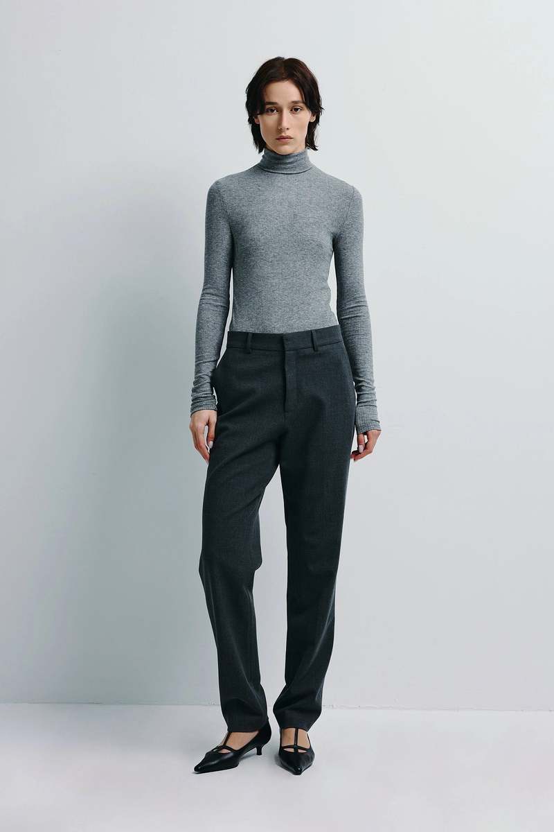Sophie Rue Halley Turtleneck Knit Top