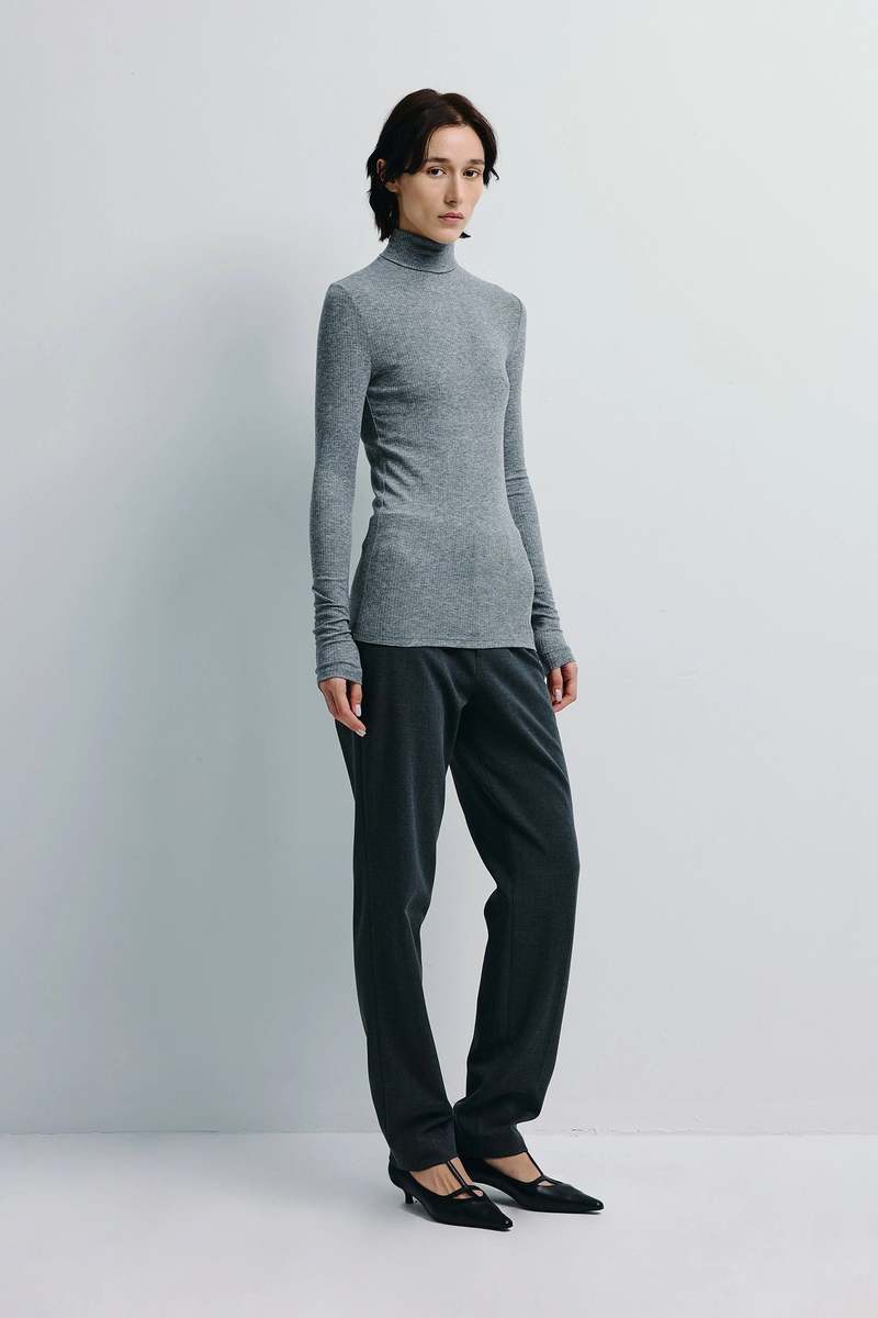 Sophie Rue Halley Turtleneck Knit Top