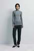 Sophie Rue Halley Turtleneck Knit Top - Thumbnail 6