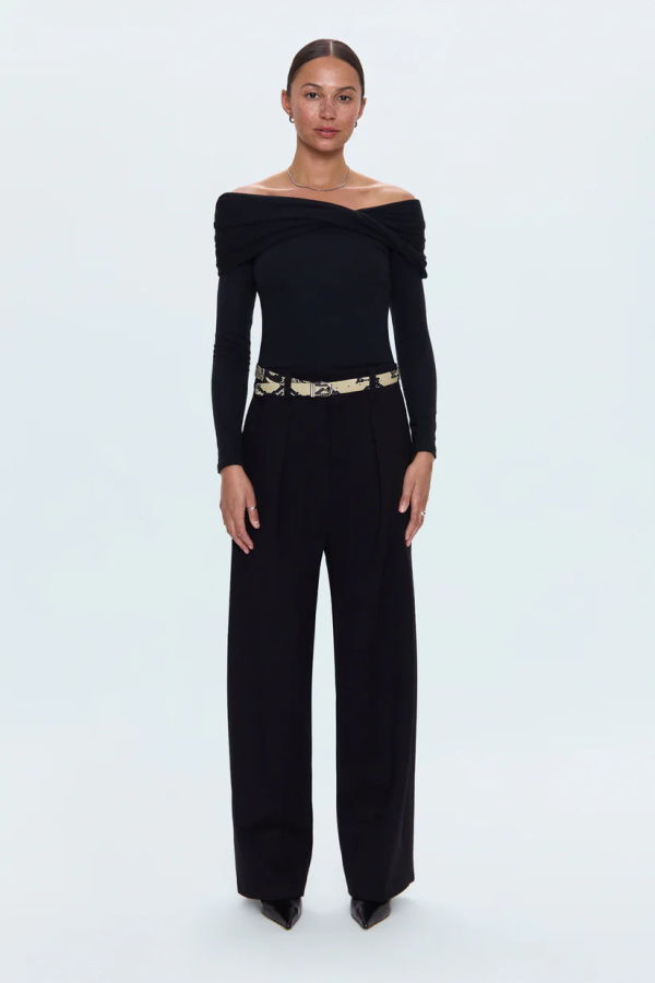 Pistola Eden Trousers - Black