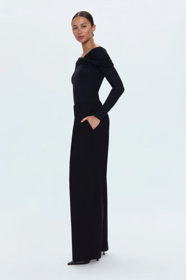 Pistola Eden Trousers - Black