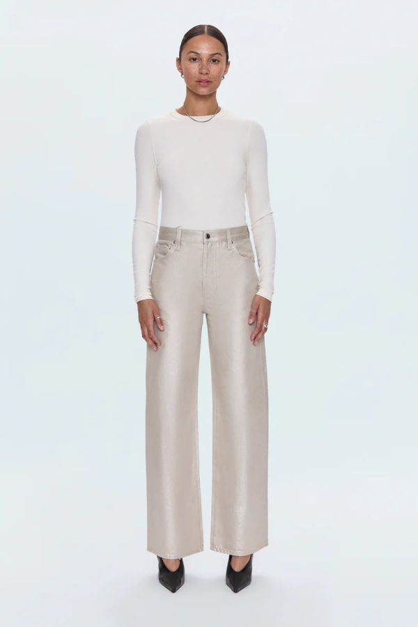 Pistola Tate Jeans - Champagne Luster