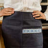 Darzah Farah Half Apron - Thumbnail 1
