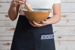 Darzah Farah Half Apron - Thumbnail 4
