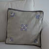Darzah Feathers Pillow Cover - Thumbnail 1