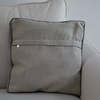 Darzah Feathers Pillow Cover - Thumbnail 3