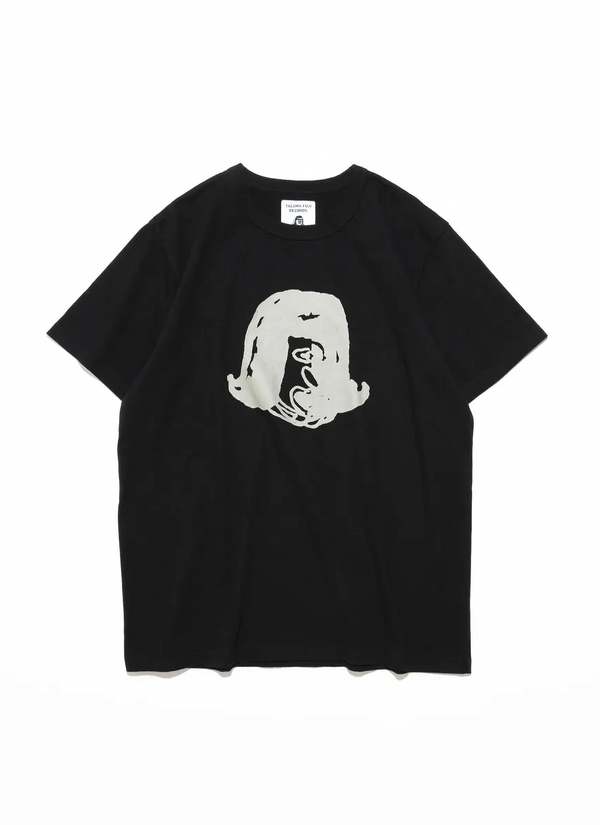 Tacoma Fuji Records Comedy Tacoma Tee 25 Designed by Tomoo Gokita Tee