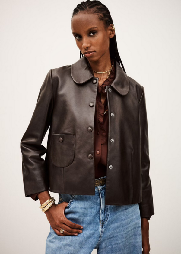 Ba&sh Milos Jacket Ba&sh Milos Jacket