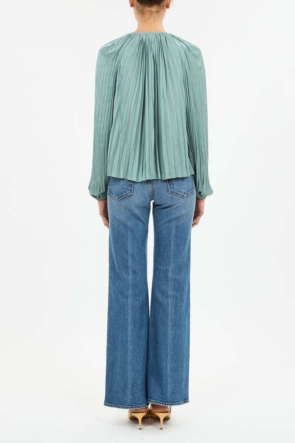 Ulla Johnson Electra Long Sleeve Blouse