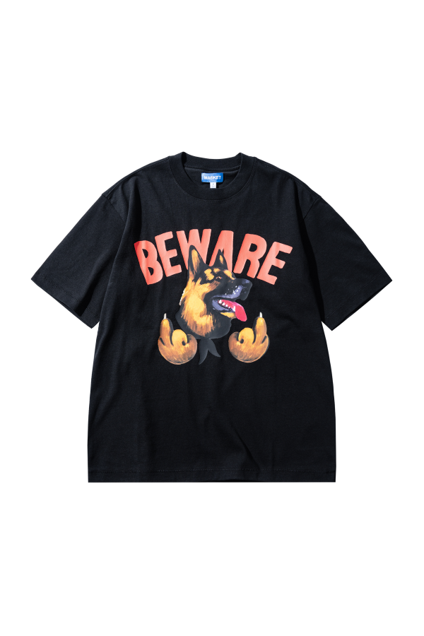MARKET Beware These T-Shirt
