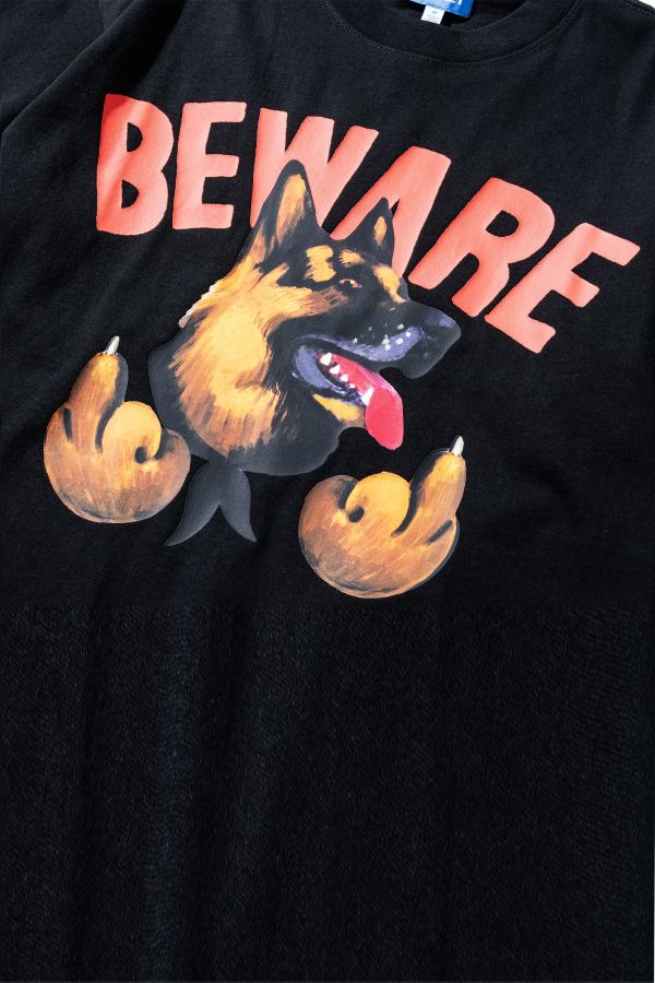 MARKET Beware These T-Shirt
