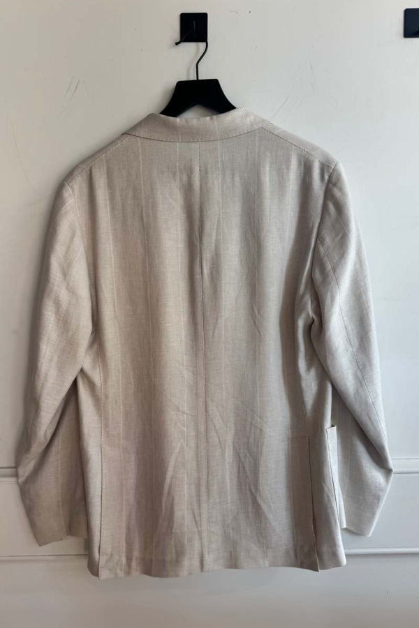 Eleventy Single Breasted Soft Jacket