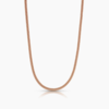 Thatch Coco Sand Silk Cord Necklace - Thumbnail 1