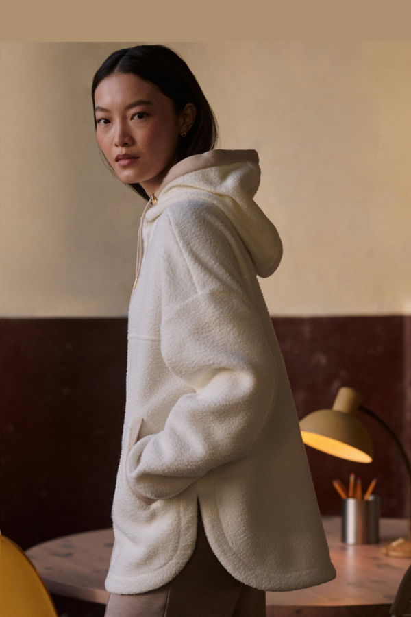 Varley Fey Relaxed Fleece