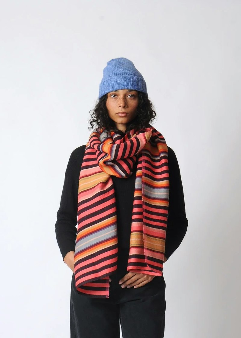 meg cohen Flat Knit Hat | Garmentory display picture 2
