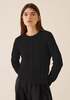 demylee Sloane Cotton Cashmere Sweater - Thumbnail 2