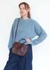 Il Bisonte Nina Crossbody Bag - Thumbnail 1
