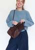 Il Bisonte Nina Crossbody Bag - Thumbnail 3