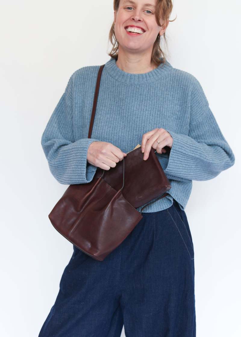 Il Bisonte Nina Crossbody Bag