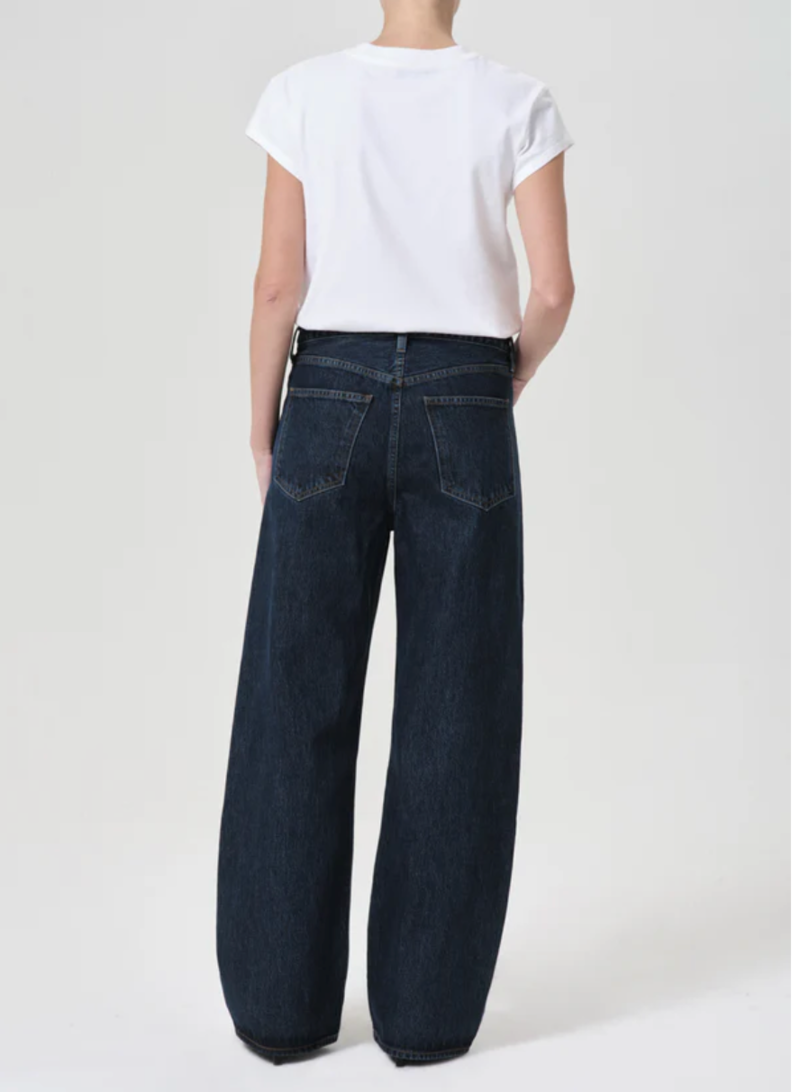 AGOLDE Low Curve Jean
