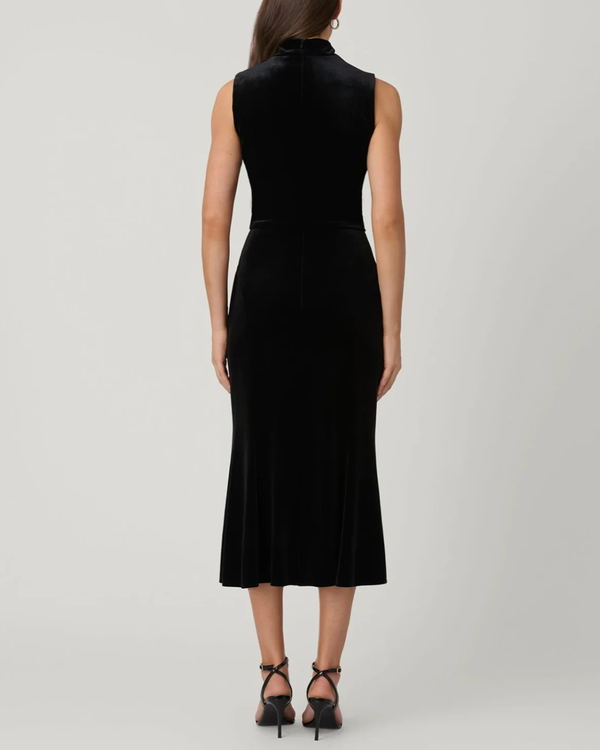 Shoshanna Audrey Dress - Jet Black