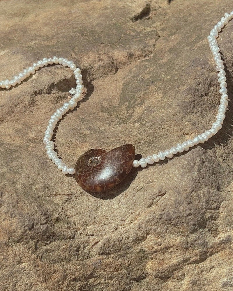 Mod + Jo Remi Pearl Necklace