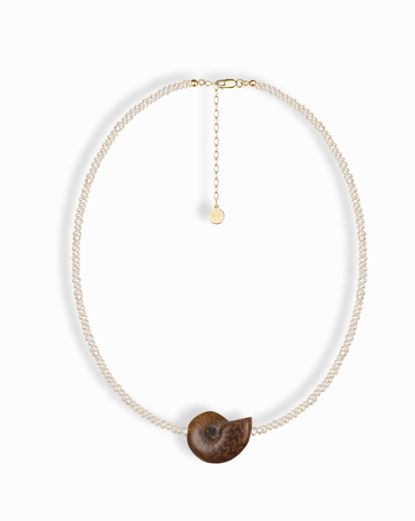 Mod + Jo Remi Pearl Necklace