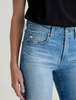 AG Jeans Saige Wide Leg Jeans - Thumbnail 2