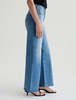 AG Jeans Saige Wide Leg Jeans - Thumbnail 3